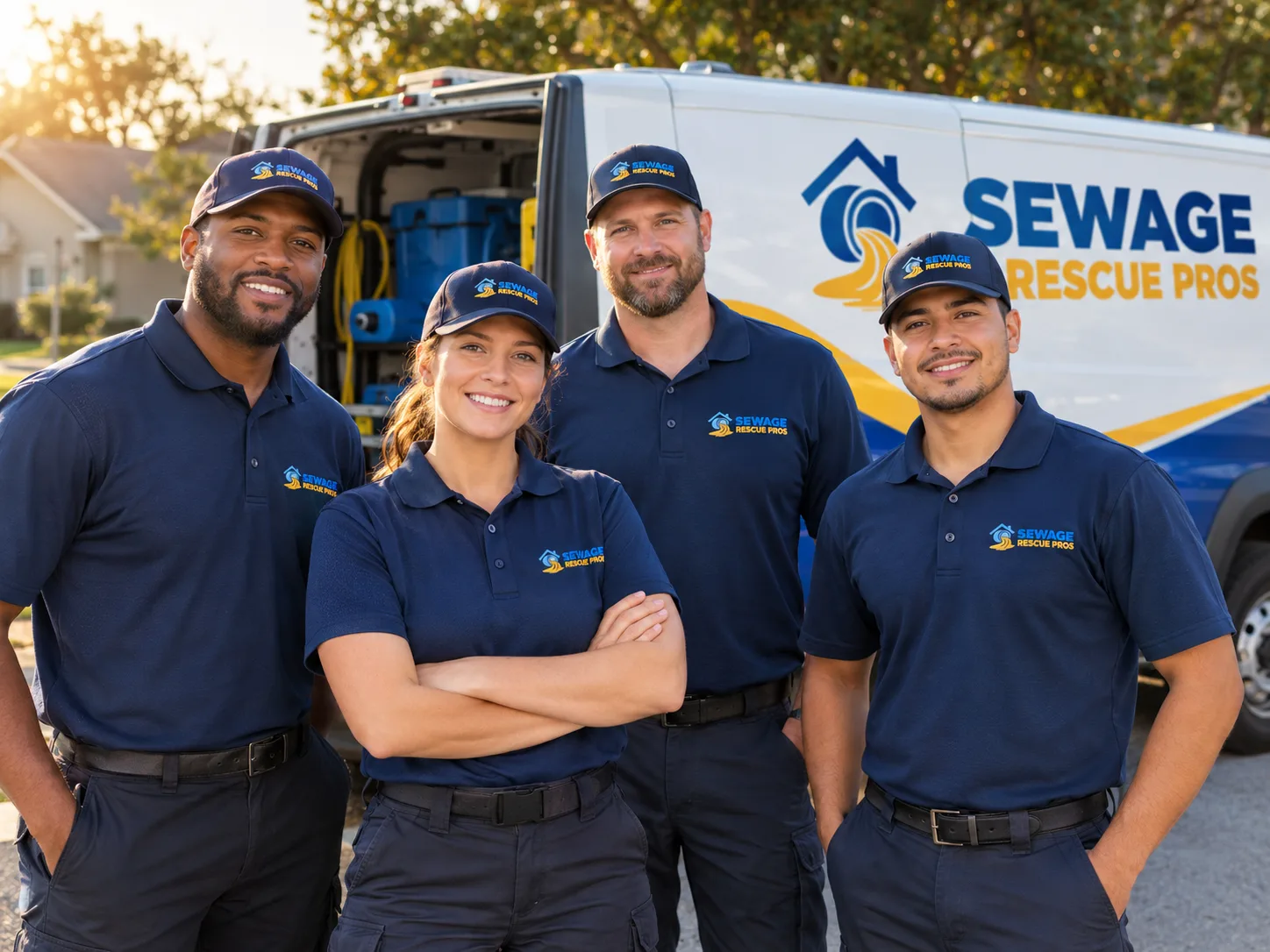 Sewage Backup Cleanup company in Muscle Shoals, AL